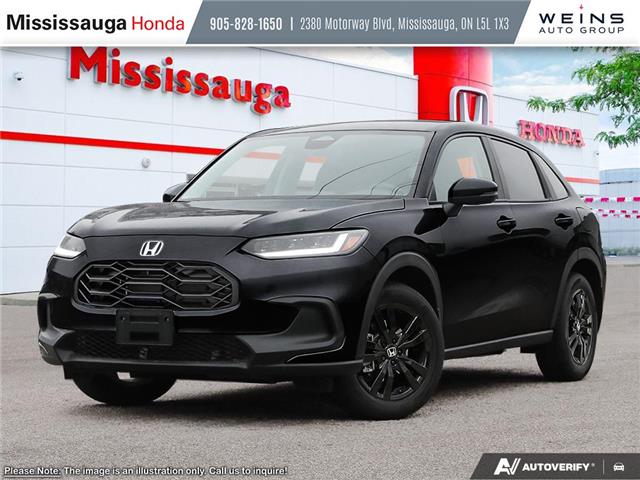 2026 Honda HR-V Sport (Stk: 2214721) in Mississauga - Image 1 of 23
