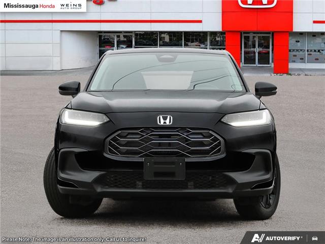 2026 Honda HR-V Sport (Stk: 2214721) in Mississauga - Image 2 of 23