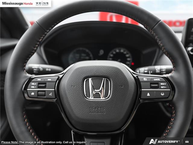 2026 Honda HR-V Sport (Stk: 2214721) in Mississauga - Image 10 of 23