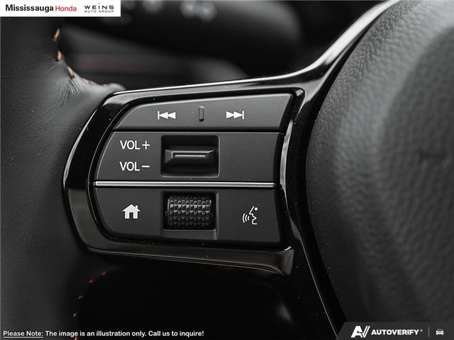 2026 Honda HR-V Sport (Stk: 2214721) in Mississauga - Image 12 of 23