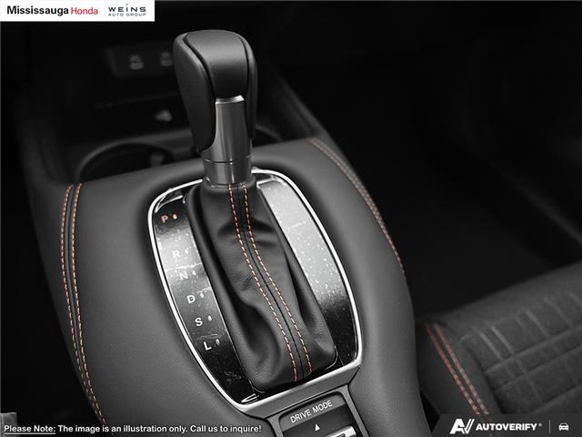 2026 Honda HR-V Sport (Stk: 2214721) in Mississauga - Image 14 of 23