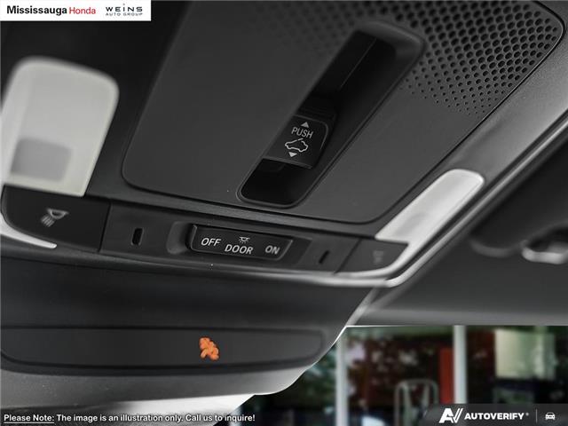 2026 Honda HR-V Sport (Stk: 2214721) in Mississauga - Image 16 of 23