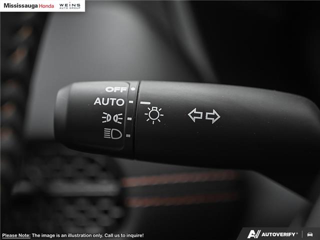2026 Honda HR-V Sport (Stk: 2214721) in Mississauga - Image 22 of 23