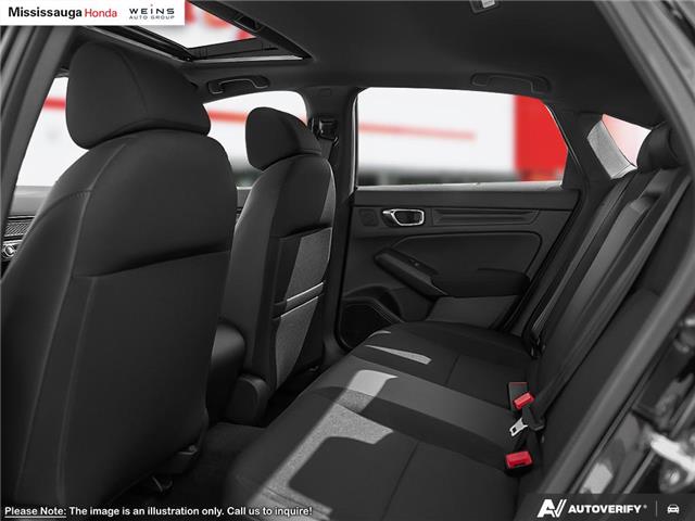 2026 Honda Civic Sport (Stk: 2214687) in Mississauga - Image 21 of 26