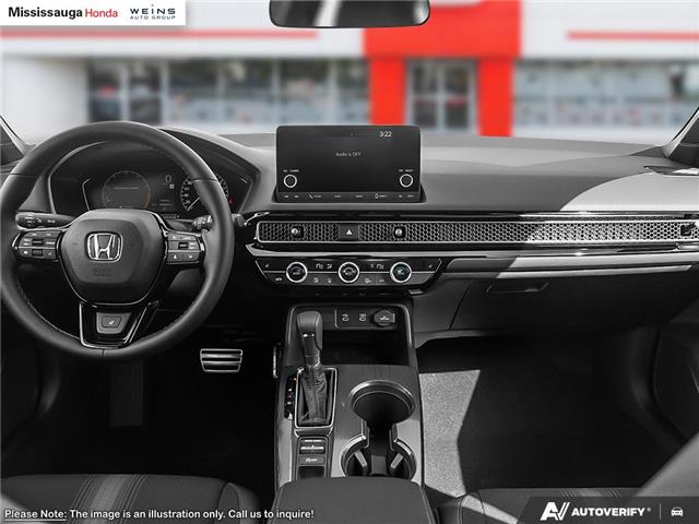 2026 Honda Civic Sport (Stk: 2214687) in Mississauga - Image 22 of 26