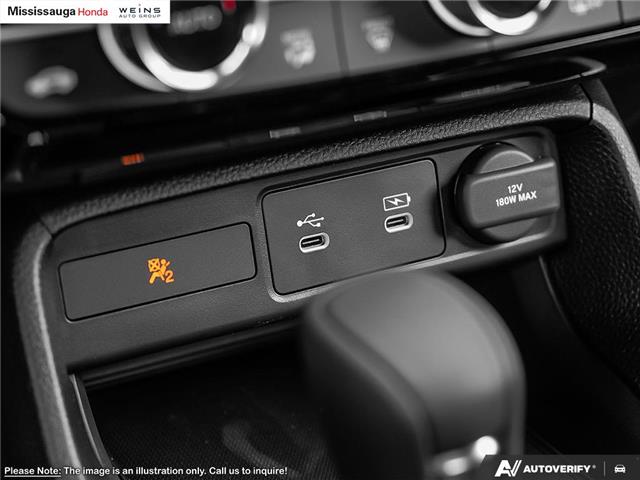 2026 Honda Civic Sport (Stk: 2214687) in Mississauga - Image 26 of 26