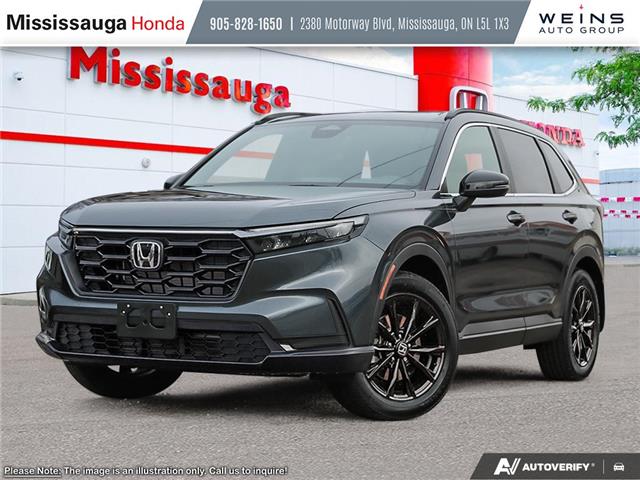 2026 Honda CR-V Sport (Stk: 2214746) in Mississauga - Image 1 of 24