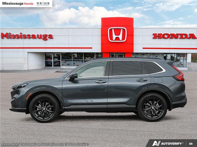 2026 Honda CR-V Sport (Stk: 2214746) in Mississauga - Image 3 of 24