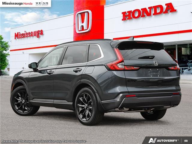 2026 Honda CR-V Sport (Stk: 2214746) in Mississauga - Image 4 of 24