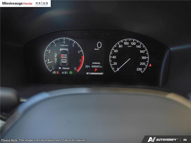 2026 Honda CR-V Sport (Stk: 2214746) in Mississauga - Image 12 of 24