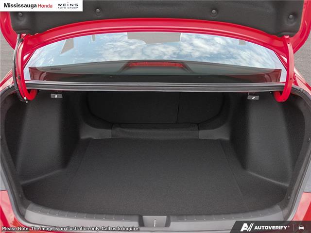 2026 Honda Civic Sport (Stk: 2214734) in Mississauga - Image 7 of 26