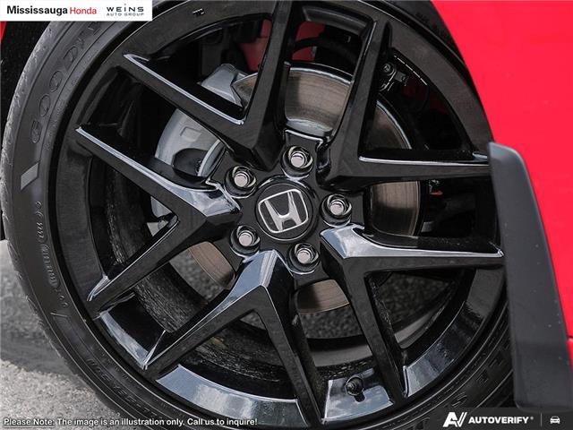 2026 Honda Civic Sport (Stk: 2214734) in Mississauga - Image 8 of 26