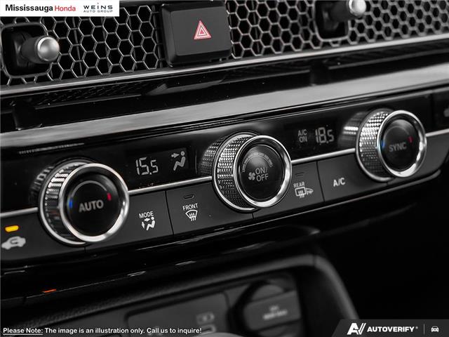 2026 Honda Civic Sport (Stk: 2214734) in Mississauga - Image 24 of 26