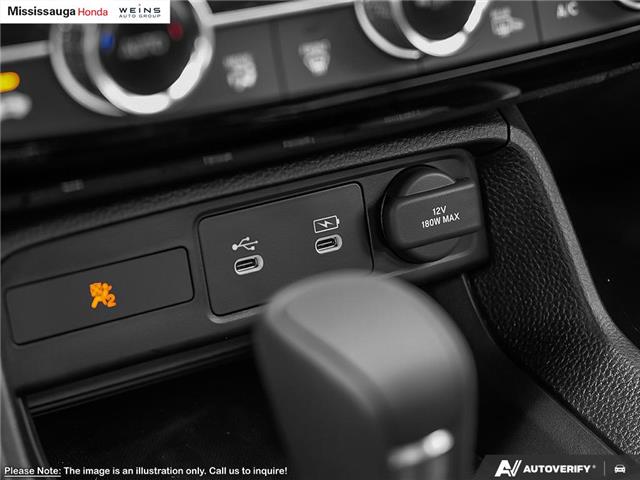 2026 Honda Civic Sport (Stk: 2214734) in Mississauga - Image 26 of 26