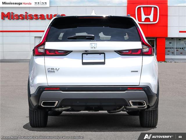 2026 Honda CR-V Hybrid Touring (Stk: 2214696) in Mississauga - Image 5 of 25