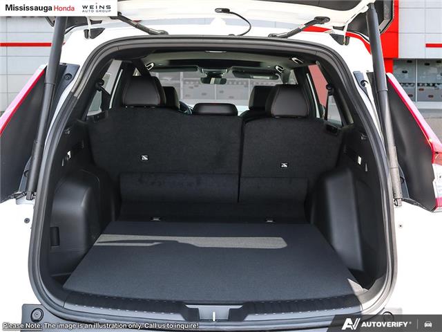 2026 Honda CR-V Hybrid Touring (Stk: 2214696) in Mississauga - Image 7 of 25