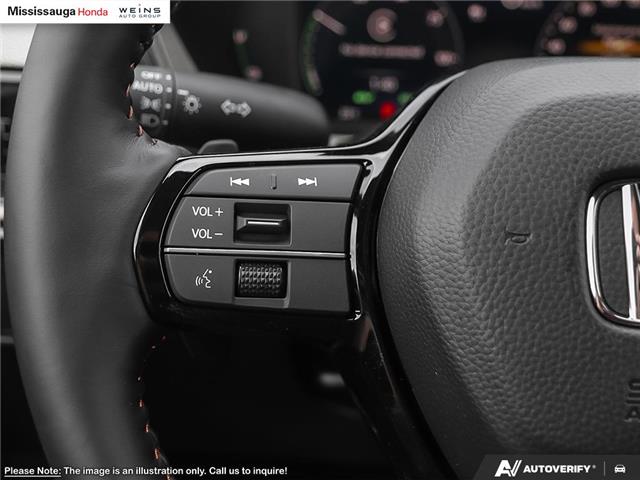 2026 Honda CR-V Hybrid Touring (Stk: 2214696) in Mississauga - Image 15 of 25