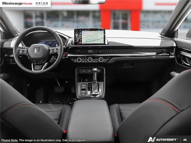 2026 Honda CR-V Hybrid Touring (Stk: 2214696) in Mississauga - Image 22 of 25