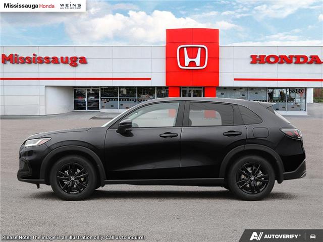 2026 Honda HR-V Sport (Stk: 2214719) in Mississauga - Image 3 of 23