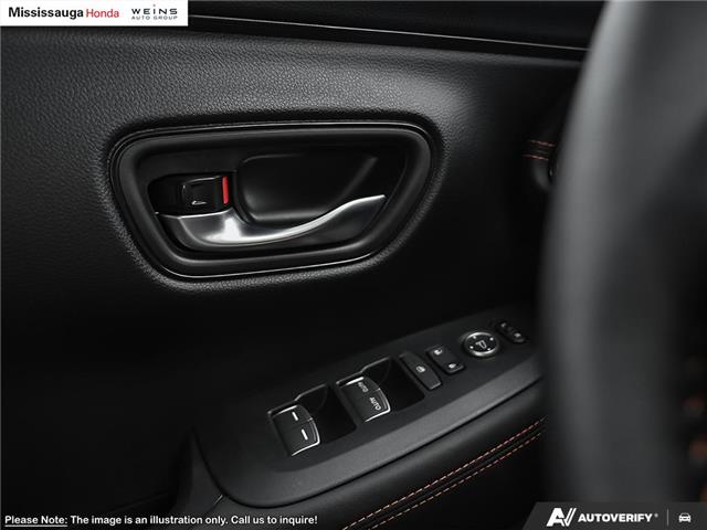 2026 Honda HR-V Sport (Stk: 2214719) in Mississauga - Image 13 of 23