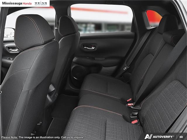2026 Honda HR-V Sport (Stk: 2214719) in Mississauga - Image 18 of 23