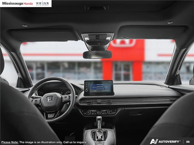 2026 Honda HR-V Sport (Stk: 2214719) in Mississauga - Image 19 of 23