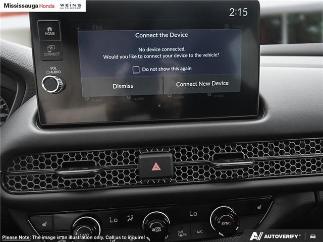 2026 Honda HR-V Sport (Stk: 2214719) in Mississauga - Image 20 of 23
