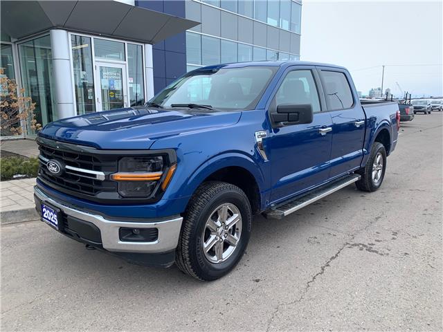 2025 Ford F-150 XLT (Stk: 32994AD) in Thunder Bay - Image 1 of 14
