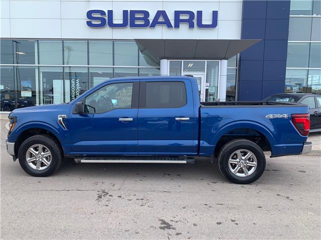 2025 Ford F-150 XLT (Stk: 32994AD) in Thunder Bay - Image 2 of 14