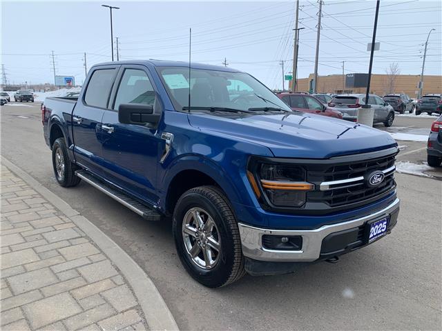 2025 Ford F-150 XLT (Stk: 32994AD) in Thunder Bay - Image 3 of 14