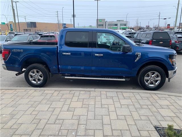 2025 Ford F-150 XLT (Stk: 32994AD) in Thunder Bay - Image 4 of 14