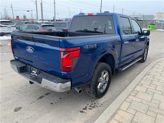 2025 Ford F-150 XLT (Stk: 32994AD) in Thunder Bay - Image 5 of 14