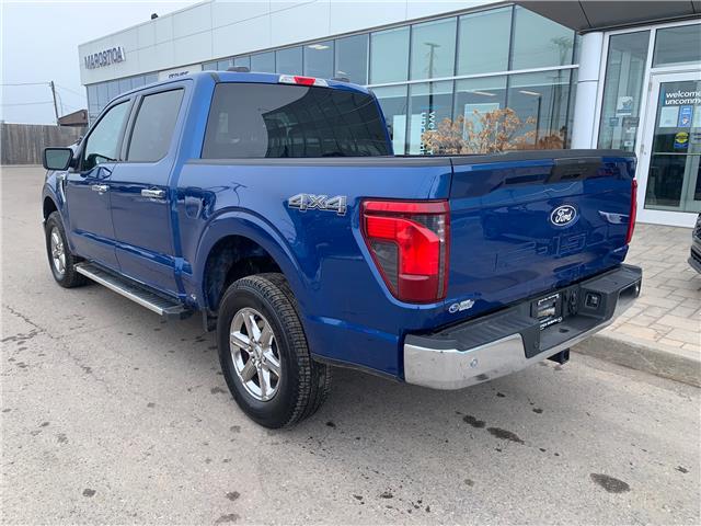 2025 Ford F-150 XLT (Stk: 32994AD) in Thunder Bay - Image 6 of 14