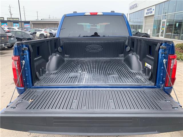 2025 Ford F-150 XLT (Stk: 32994AD) in Thunder Bay - Image 7 of 14