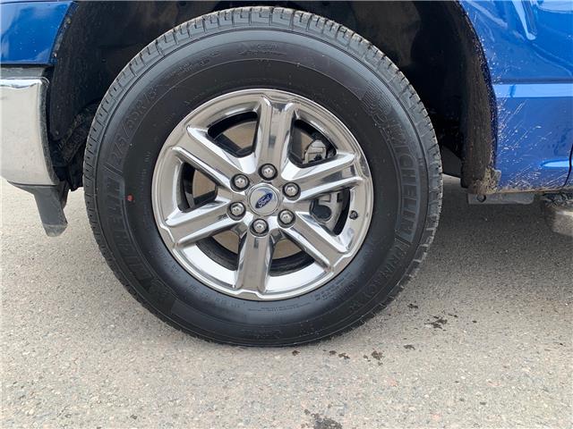 2025 Ford F-150 XLT (Stk: 32994AD) in Thunder Bay - Image 8 of 14