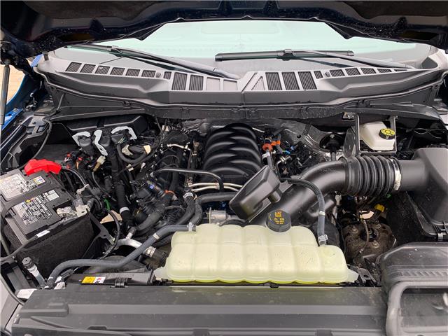 2025 Ford F-150 XLT (Stk: 32994AD) in Thunder Bay - Image 9 of 14