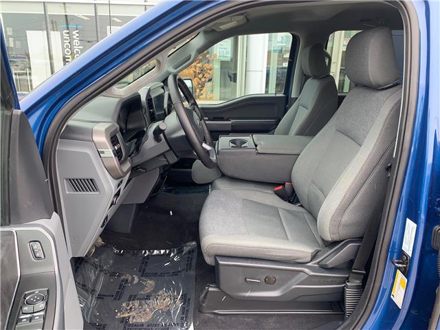 2025 Ford F-150 XLT (Stk: 32994AD) in Thunder Bay - Image 10 of 14
