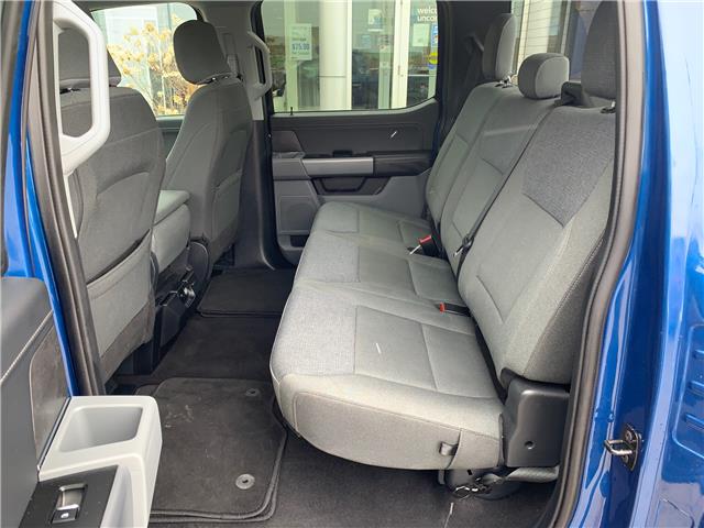 2025 Ford F-150 XLT (Stk: 32994AD) in Thunder Bay - Image 11 of 14