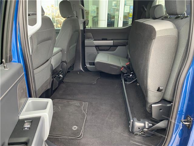 2025 Ford F-150 XLT (Stk: 32994AD) in Thunder Bay - Image 12 of 14