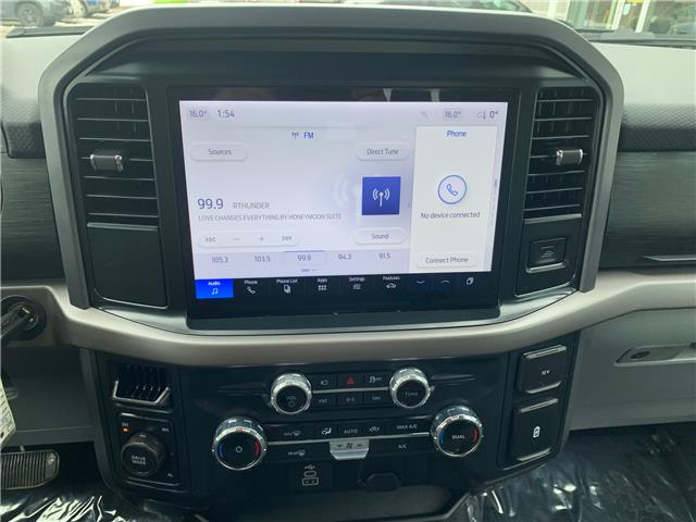 2025 Ford F-150 XLT (Stk: 32994AD) in Thunder Bay - Image 14 of 14
