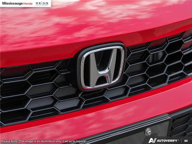 2026 Honda Civic Sport (Stk: 2214735) in Mississauga - Image 9 of 26
