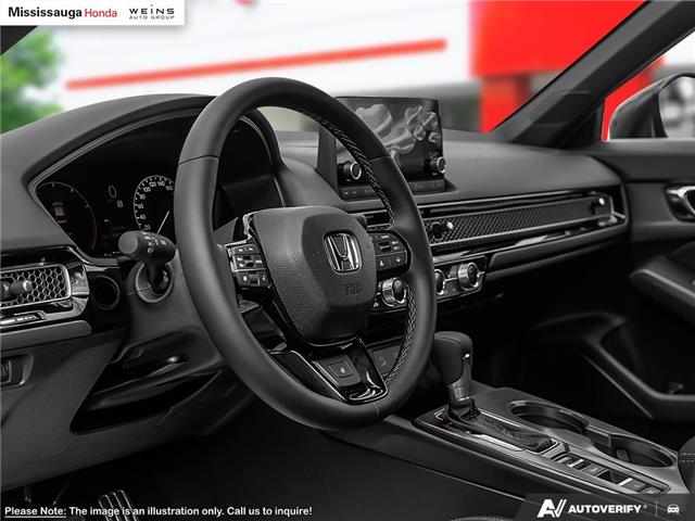 2026 Honda Civic Sport (Stk: 2214735) in Mississauga - Image 12 of 26