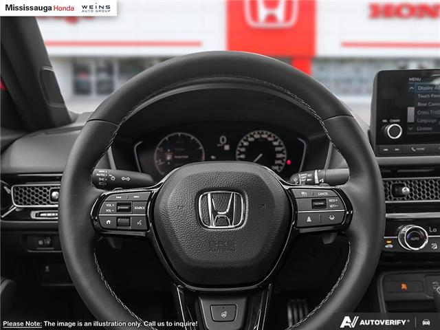 2026 Honda Civic Sport (Stk: 2214735) in Mississauga - Image 13 of 26