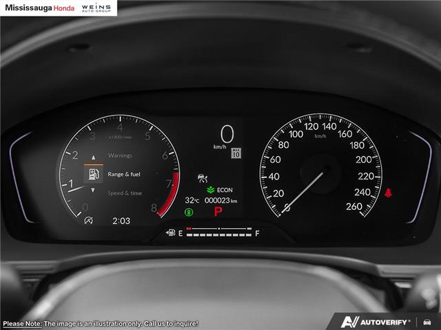 2026 Honda Civic Sport (Stk: 2214735) in Mississauga - Image 14 of 26