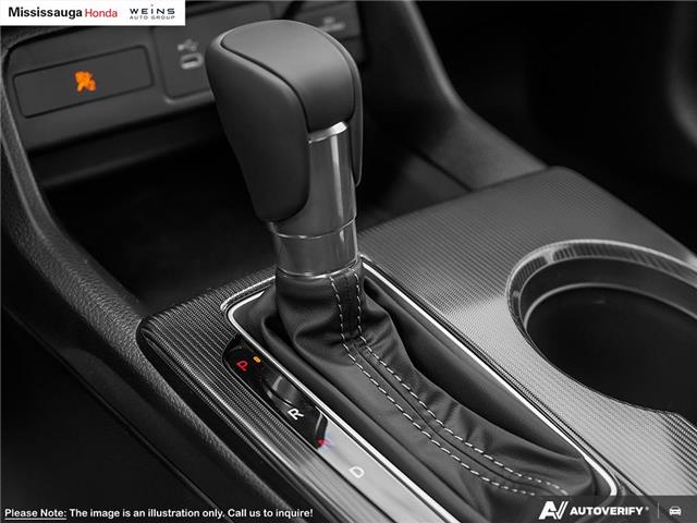 2026 Honda Civic Sport (Stk: 2214735) in Mississauga - Image 17 of 26