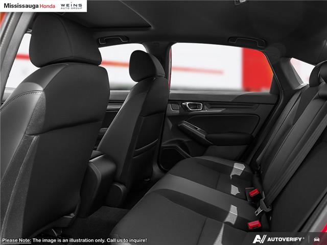 2026 Honda Civic Sport (Stk: 2214735) in Mississauga - Image 21 of 26