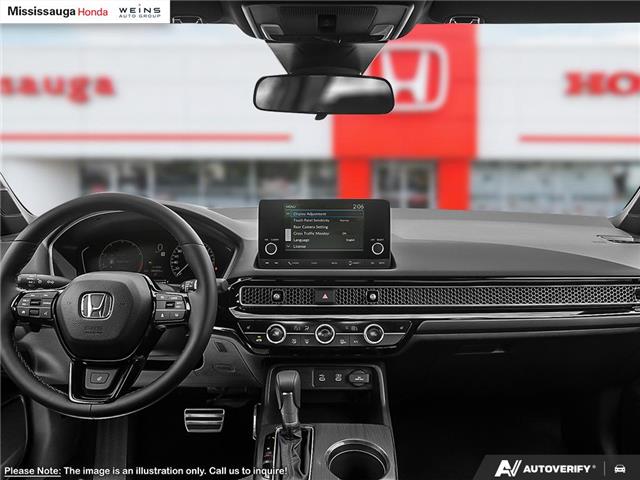 2026 Honda Civic Sport (Stk: 2214735) in Mississauga - Image 22 of 26