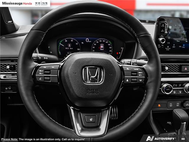 2026 Honda Civic Hybrid Sport Touring (Stk: 2214709) in Mississauga - Image 12 of 24