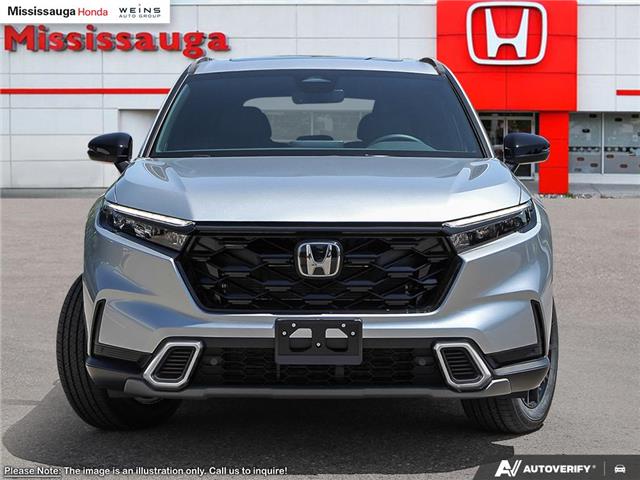 2026 Honda CR-V Hybrid Touring (Stk: 2214678) in Mississauga - Image 2 of 22