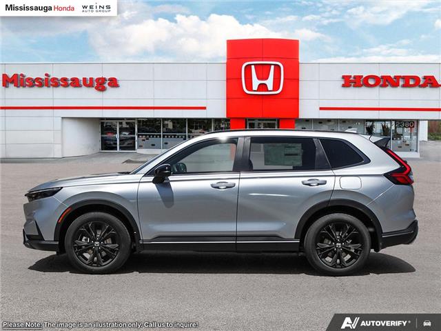 2026 Honda CR-V Hybrid Touring (Stk: 2214678) in Mississauga - Image 3 of 22